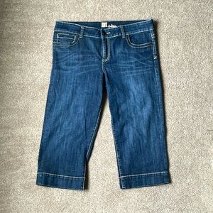 Kut from the Kloth Women’s Cropped Ankle Jeans